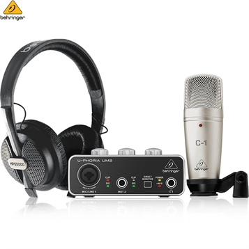  Behringer VOICE STUDIO